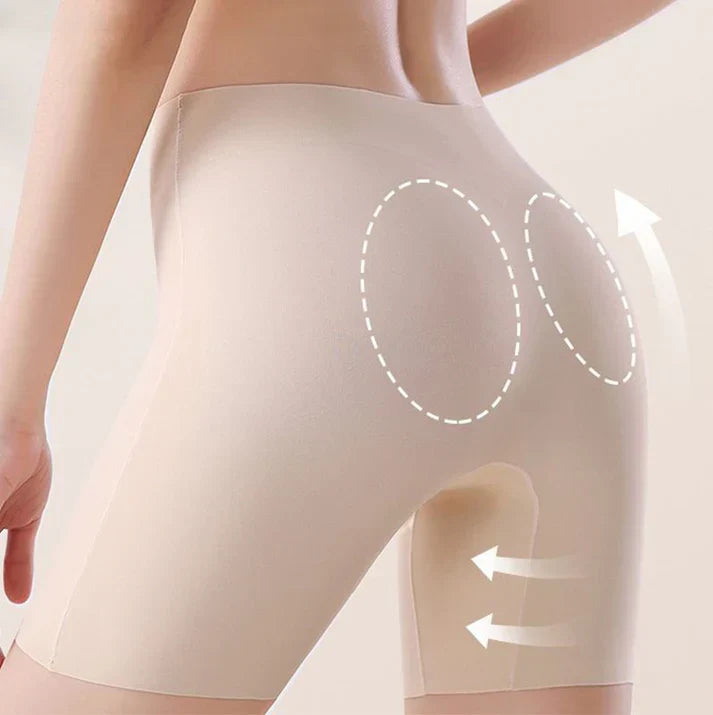❣️HOT SALE 49% OFF❣️2 In 1 Anti Chafing Seamless Slip Shorts & Underwear