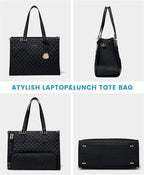 🔥Hot Sale 49% OFF🔥3 in 1 Lunch Tote Bag for Women
