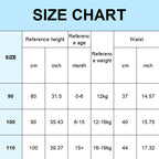 👶Baby's Comfortable Cotton Breathable Training Pants