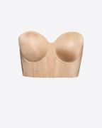 💗Big Sale-49% Off🎀The Low Back Strapless Bra
