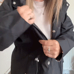 🔥Solid Color Casual Jackets, Waterproof and Windproof Coats, Hooded Windbreakers