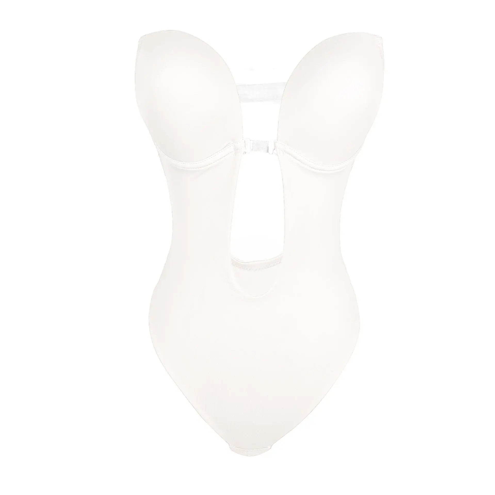 ✨ LAST DAY 49% OFF ✨ Backless Body Shaper Bra - Seamless Lift & Tummy Control | Invisible Under Backless Dresses & Tops | UK Sizes