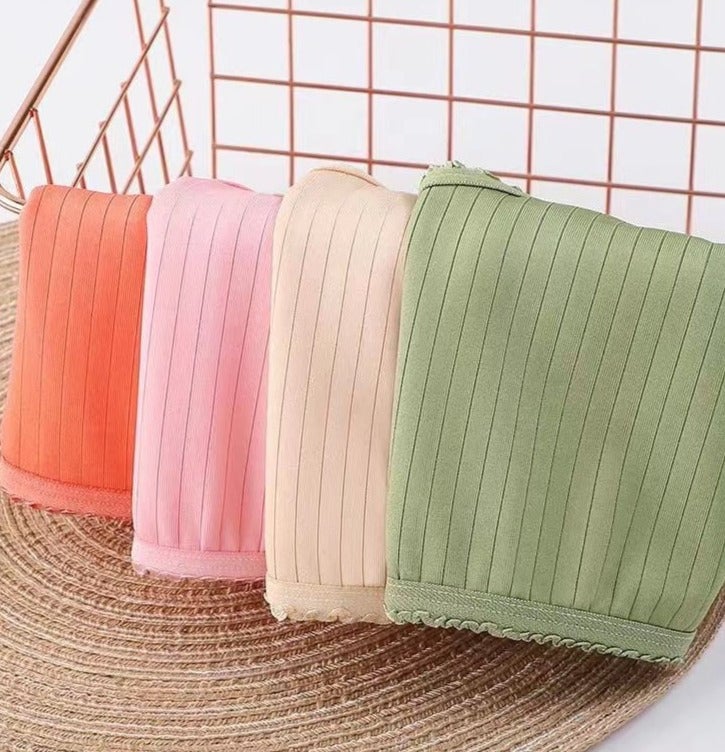 💖 Last day 49% off: Waterproof and antibacterial high waisted briefs