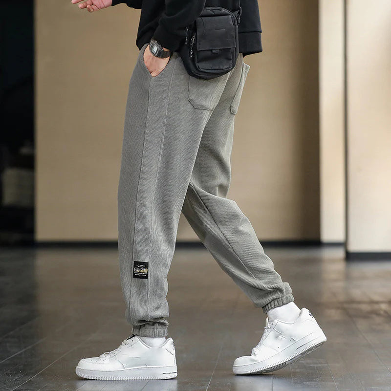 Autumn and winter discount 50%💥💥💥Men's casual soft pants in corduroy fabric