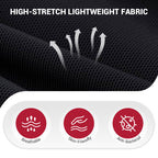 🎉Special Sales - 49% OFF✨3-in-1 Women's Lightweight Mesh Yoga Bodysuit Shaper