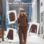 ❄️Women’s Warm & Comfort 3-Piece Set