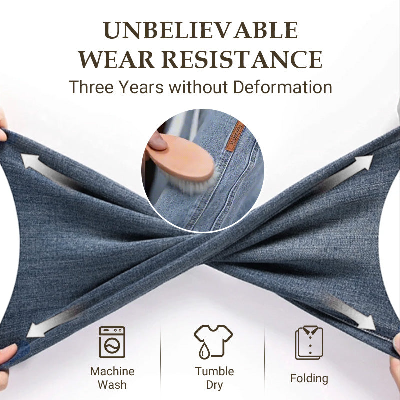 ⏰ Now only 50% off!💥⏳HOT SALE🎁Men's Loose Straight Jeans👖💥