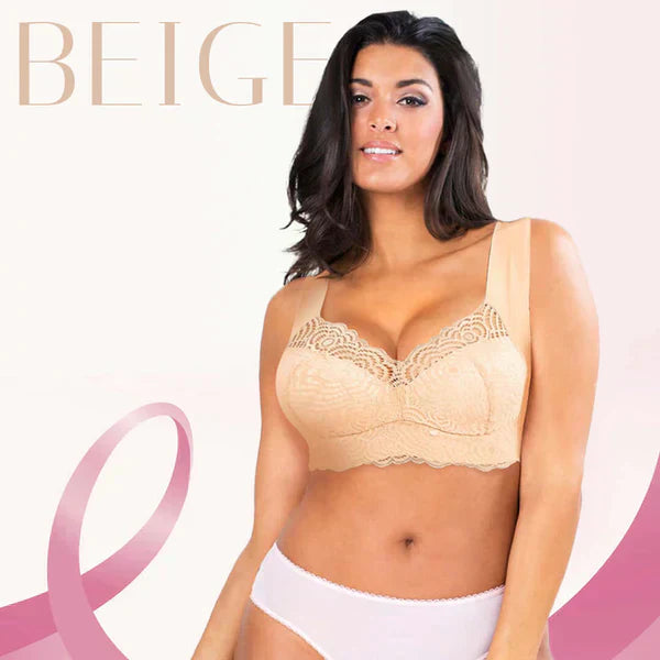 🔥👙LAST DAY -Buy 2 Get 1 Free(3 PCS) 🔥| Ultimate Lift Stretch Full Shape Seamless Lace Bra