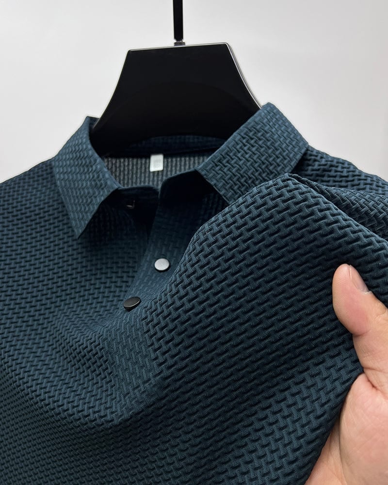 🔥END OF SEASON SALE 50% OFF🔥Ice Silk Men's Shirt