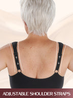 Bra Comfort Front Closure Bra