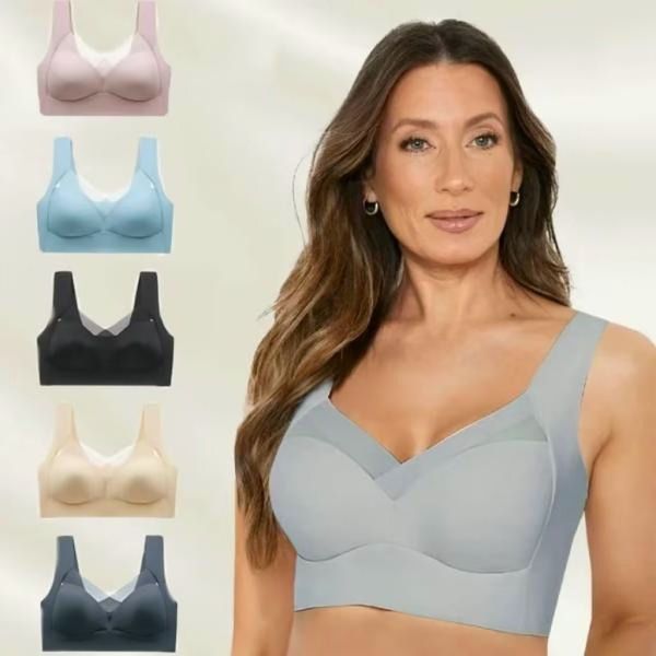 🔥Buy 1 Get 2 Free🔥Sexy Push Up Wireless Bra (size runs the same as regular bras)