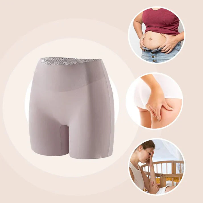 ❣️HOT SALE 49% OFF❣️2 In 1 Anti Chafing Seamless Slip Shorts & Underwear