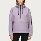 🥳2026 HOT SALE🥳💞50K+ SOLD!🦁👵50% OFF! Hooded Leopard Pullover – Perfect for chilly British days! Cosy hood keeps wind out, pocket warms hands. Soft, lightweight & easy to wear. 🍂☕