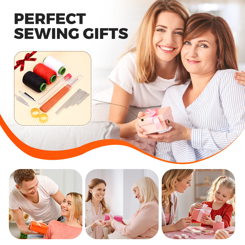 🔥 2025 Hot Sale 49% OFF🔥🧵37PCS Sewing Tool Set
