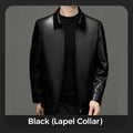 ⏳Limited-time 56% off⏰Men's Classic Leather Jacket🧥