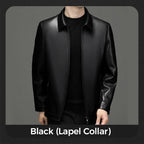 ⏳Limited-time 56% off⏰Men's Classic Leather Jacket🧥