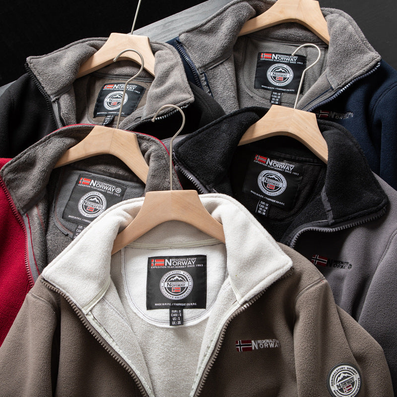🔥2025 New Limited SALE 50% OFF🎁 Unisex Double-Layer Hooded Jacket