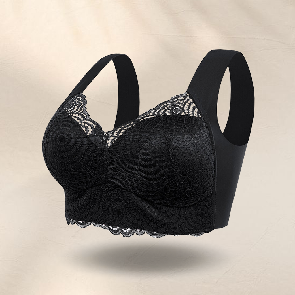 🔥👙LAST DAY -Buy 2 Get 1 Free(3 PCS) 🔥| Ultimate Lift Stretch Full Shape Seamless Lace Bra