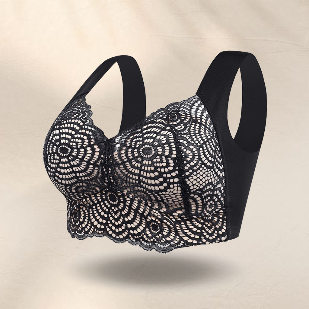 🔥👙LAST DAY -Buy 2 Get 1 Free(3 PCS) 🔥| Ultimate Lift Stretch Full Shape Seamless Lace Bra