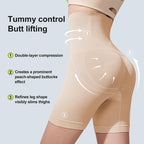 ⏰ Now only 50% off!✨ Sculpt in Supreme Comfort - Butt-Lifting & Waist-Cinching Bodysuit - Breathable & No-Roll Waistband