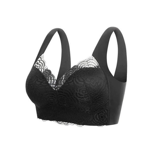 🔥👙LAST DAY -Buy 2 Get 1 Free(3 PCS) 🔥| Ultimate Lift Stretch Full Shape Seamless Lace Bra