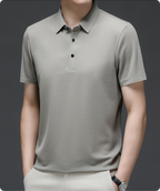 🔥END OF SEASON SALE 50% OFF🔥Ice Silk Men's Shirt