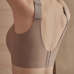 🎁Buy 1 Get 3 Packs💕Women's Ribbed Push Up Adjustable Wireless Bra🌸