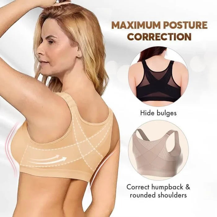👙 50% OFF NOW! ✨ Adjustable Support Bra – Multi-Way Wear, Comfort Fit & Versatile for All Outfits 👚