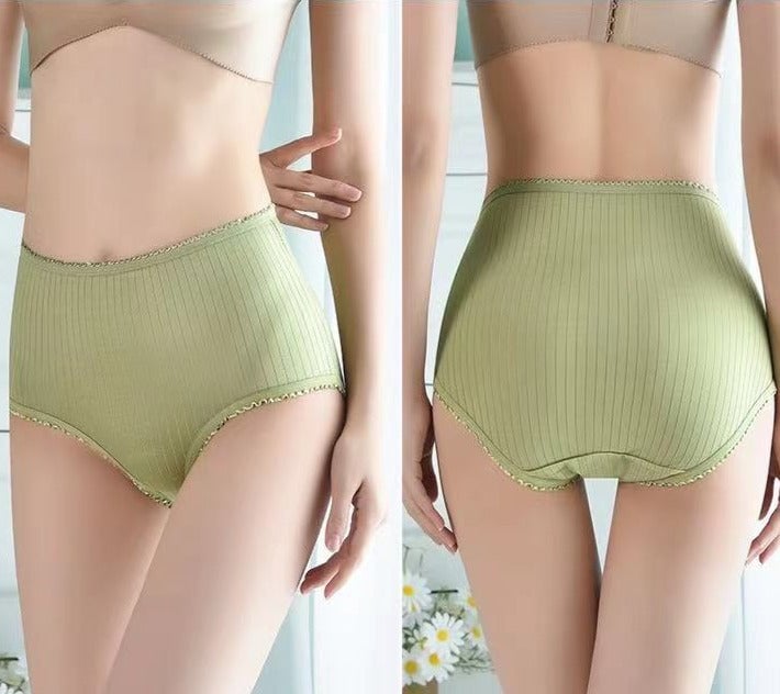 💖 Last day 49% off: Waterproof and antibacterial high waisted briefs