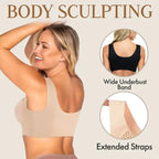 🔥👙LAST DAY -Buy 2 Get 1 Free(3 PCS) 🔥| Ultimate Lift Stretch Full Shape Seamless Lace Bra