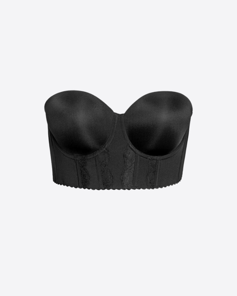 💗Big Sale-49% Off🎀The Low Back Strapless Bra