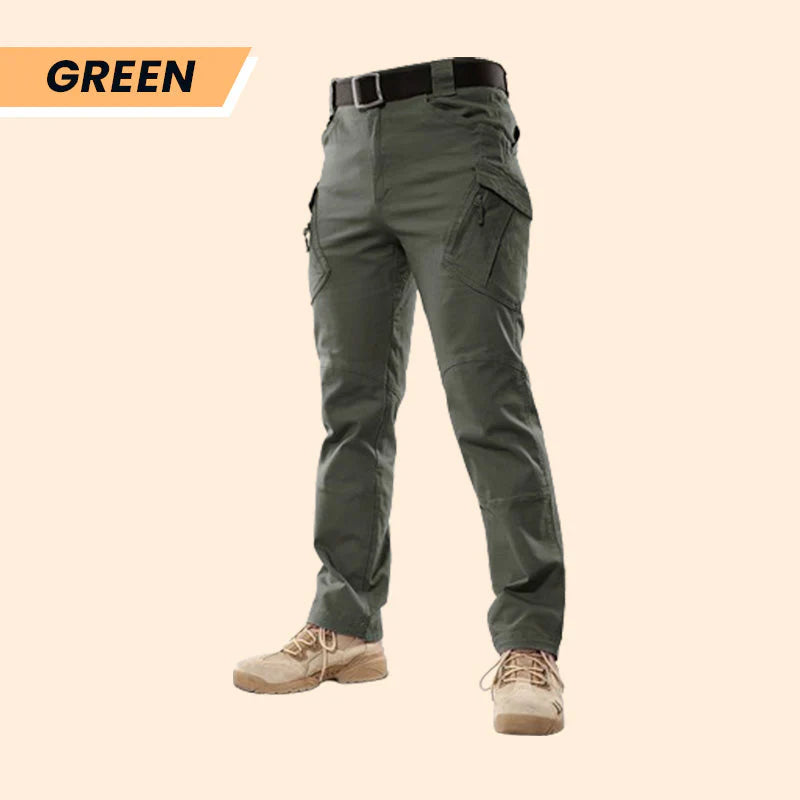 🛡️ Multi-Purpose Tactical Pants – Ready for Any Mission! 🏔️🔧