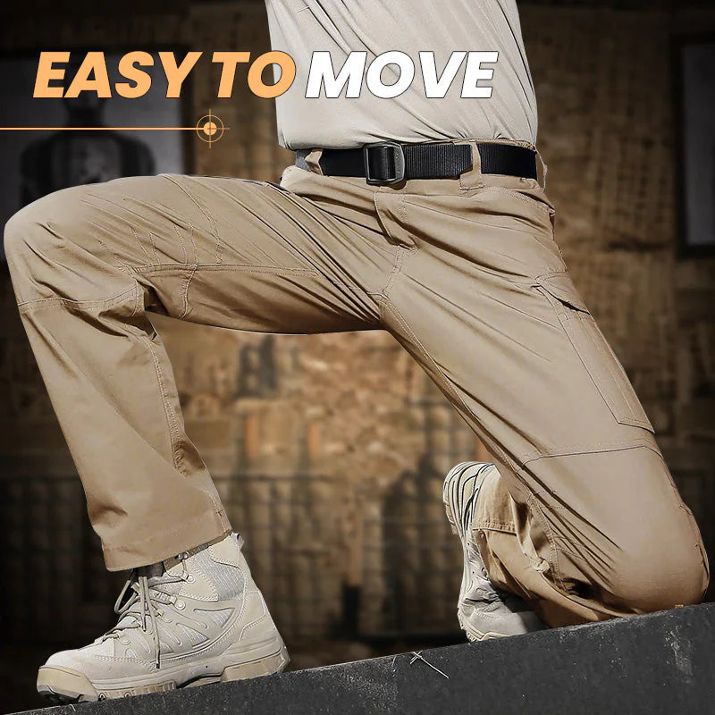 🛡️ Multi-Purpose Tactical Pants – Ready for Any Mission! 🏔️🔧