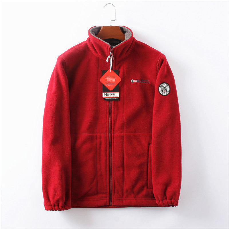 🔥2025 New Limited SALE 50% OFF🎁 Unisex Double-Layer Hooded Jacket