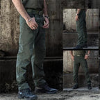 🛡️ Multi-Purpose Tactical Pants – Ready for Any Mission! 🏔️🔧