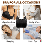 👙 50% OFF NOW! ✨ Adjustable Support Bra – Multi-Way Wear, Comfort Fit & Versatile for All Outfits 👚