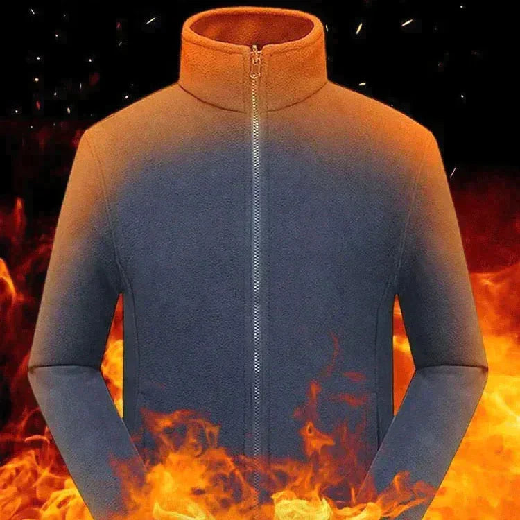 🔥2025 New Limited SALE 50% OFF🎁 Unisex Double-Layer Hooded Jacket
