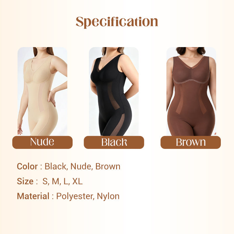 🥳⏰ Now only 50% off!💥🦋⏳ Sculpt Confidence in Seconds! Tummy Tuck & Hip Lift Shapewear – Gentle Yet Effective. 👗✨