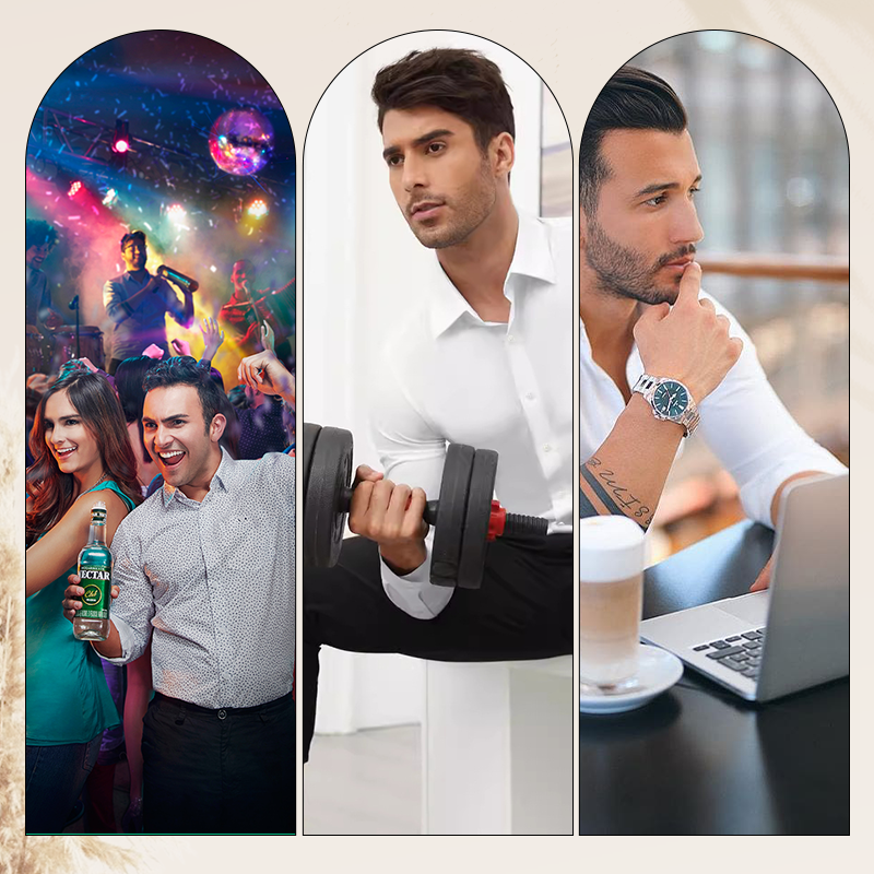 🔥Hot Sale 49% Off🔥Men's Short Sleeve 4-Way Stretch Shirt