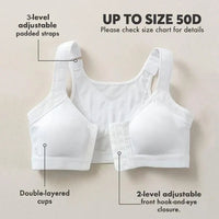 👙 50% OFF NOW! ✨ Adjustable Support Bra – Multi-Way Wear, Comfort Fit & Versatile for All Outfits 👚