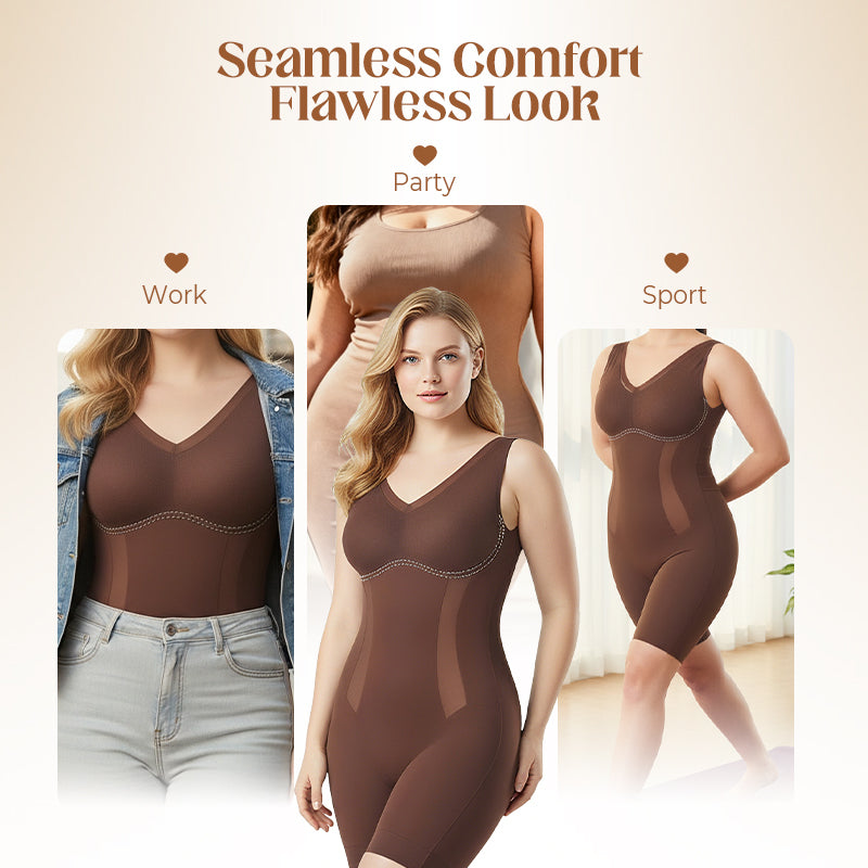 🥳⏰ Now only 50% off!💥🦋⏳ Sculpt Confidence in Seconds! Tummy Tuck & Hip Lift Shapewear – Gentle Yet Effective. 👗✨