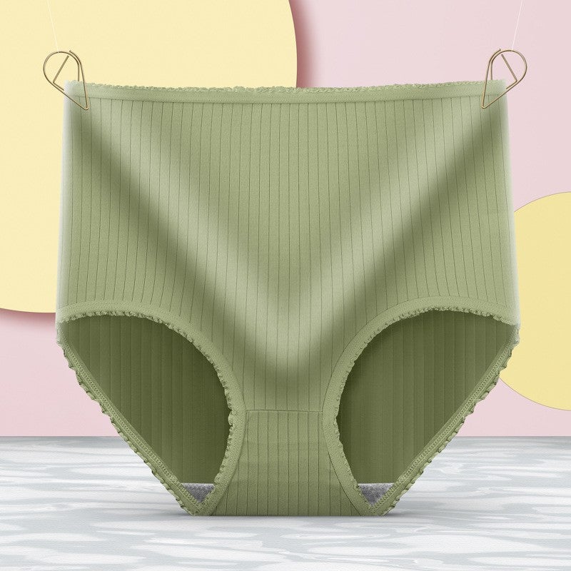 💖 Last day 49% off: Waterproof and antibacterial high waisted briefs