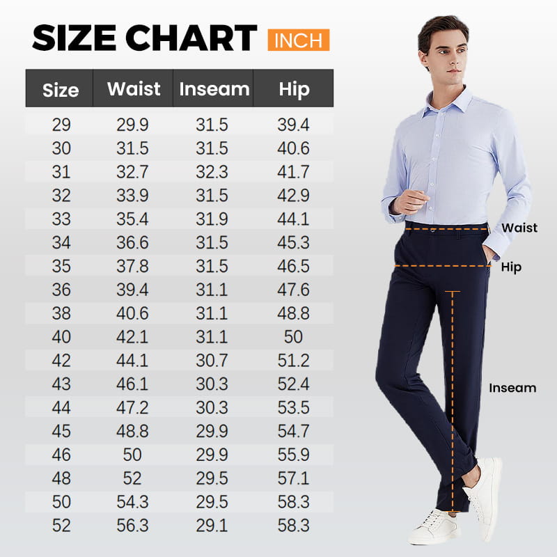 🔥Hot Sale 49% Off🔥High Stretch Men's Classic Pants