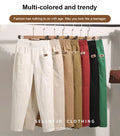 💕Hot Sale 49% OFF💕💝Women's Elastic Waist Cotton Pants💝