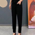 💕Hot Sale 49% OFF💕💝Women's Elastic Waist Cotton Pants💝