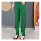 💕Hot Sale 49% OFF💕💝Women's Elastic Waist Cotton Pants💝