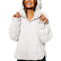 🔥49% OFF🌟Warm loose hooded coat for women in winter
