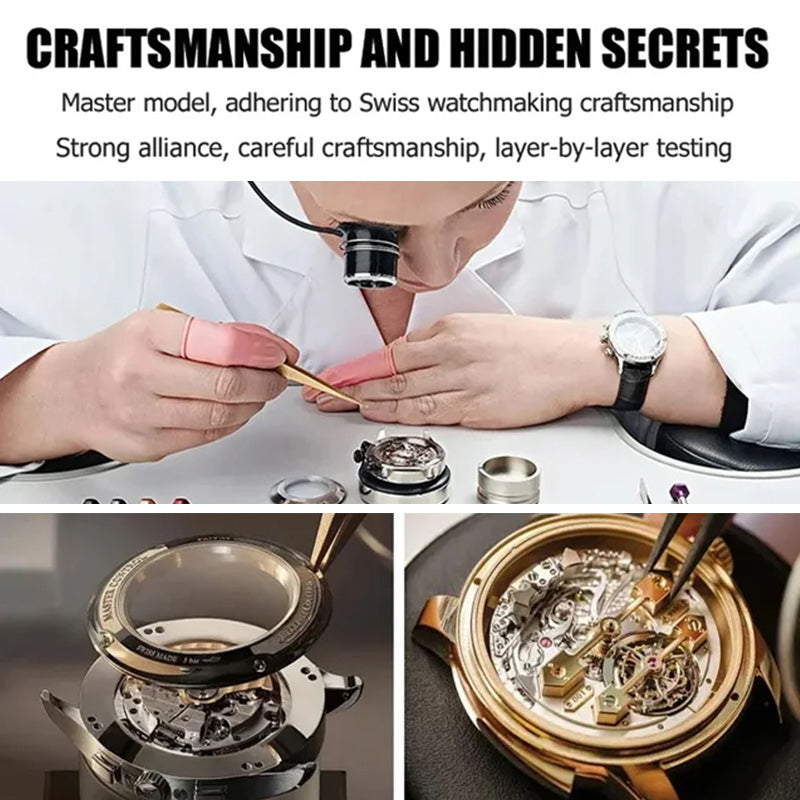 🎁Hot Sale 49% OFF💎Vintage Style Square Quartz Watch⌚