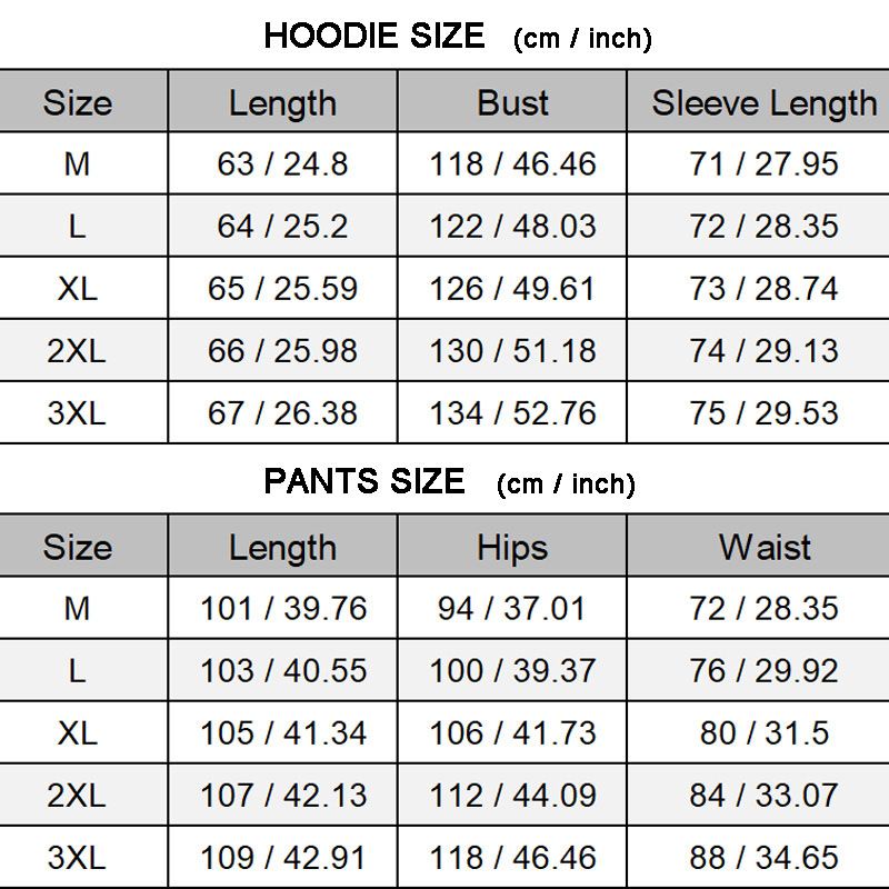 💜 LAST DAY PROMOTION - 50%OFF 💜 Hooded Casual and Comfortable Sweatshirt Suit