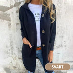 🍂Autumn Special Offer 49% OFF💓Button-down cardigan with hood for women